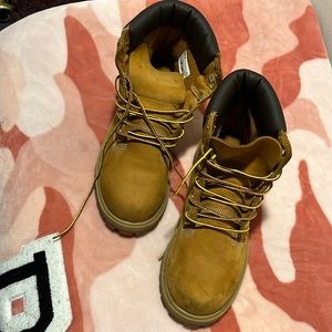 Timberland boots